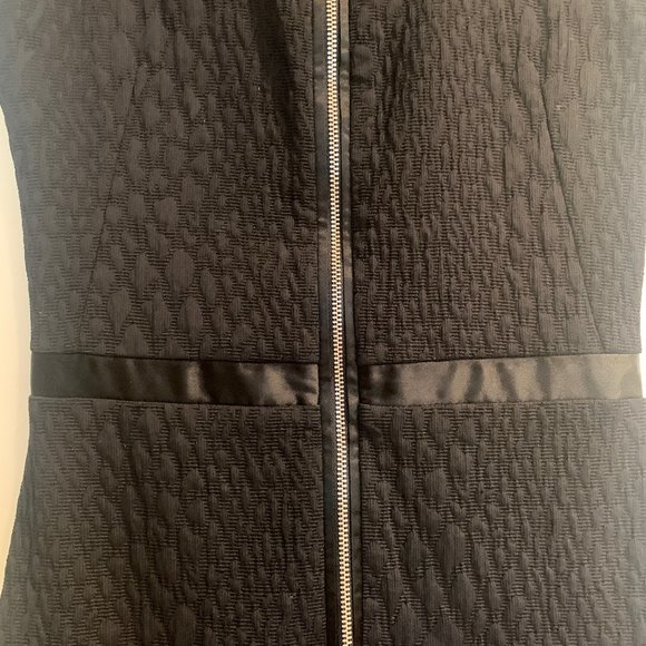Kooples Zipped mini dress - Picture 6 of 7